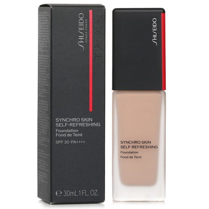 Shiseido Synchro Skin Self Refreshing Foundation – 220 Linen, 30 ml