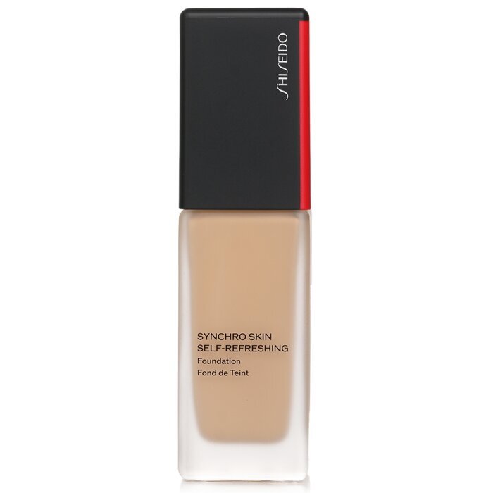 Shiseido Synchro Skin Self Refreshing Foundation – 330 Bamboo, 30 ml