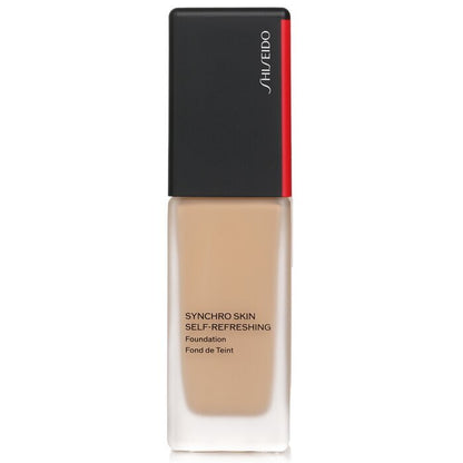 Shiseido Synchro Skin Self Refreshing Foundation – 330 Bamboo, 30 ml