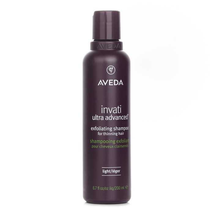 Aveda Invati Ultra Advanced Exfoliating Shampoo Light (For Thinning Hair) 200ml