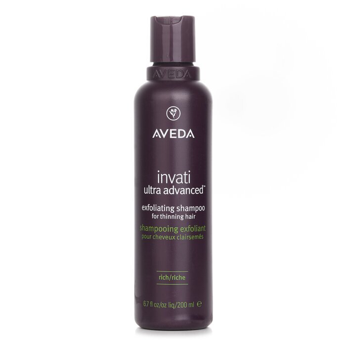 Aveda Invati Ultra Advanced Exfoliating Shampoo Rich (For Thinning Hair) 200ml