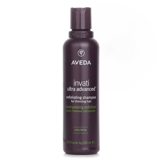 Aveda Invati Ultra Advanced Exfoliating Shampoo Rich (Voor dunner wordend haar) 200 ml