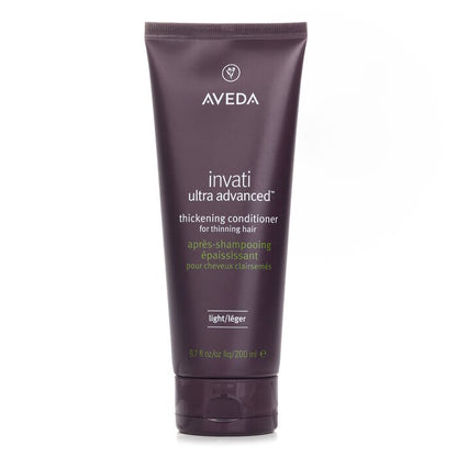 Aveda Invati Ultra Advanced Thickening Conditioner Light (For Thinning Hair) 200ml