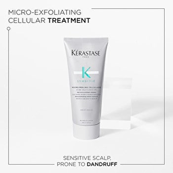 Kerastase Symbiose Micro Exfoliërende Cellulaire Behandeling 200ml/6.8oz