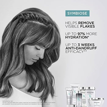 Kerastase Symbiose Micro Exfoliërende Cellulaire Behandeling 200ml/6.8oz