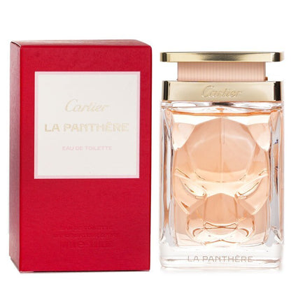 Cartier La Panthere Eau De Toilette Spray 100ml