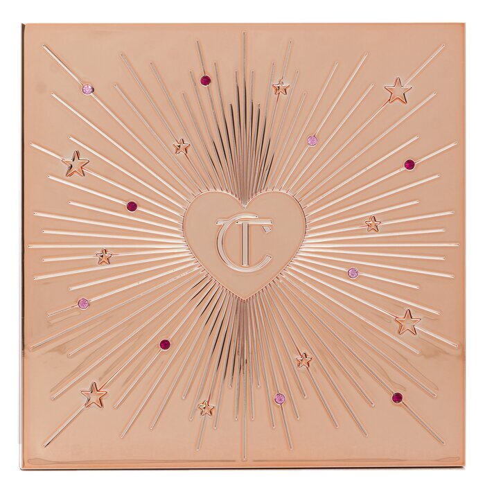 Charlotte Tilbury Pillow Talk Beautyverse Love Eyeshadow Palette 2024 XMas 9g