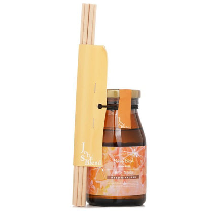 John's Blend Reed Diffuser – Orange Moschus 140 ml