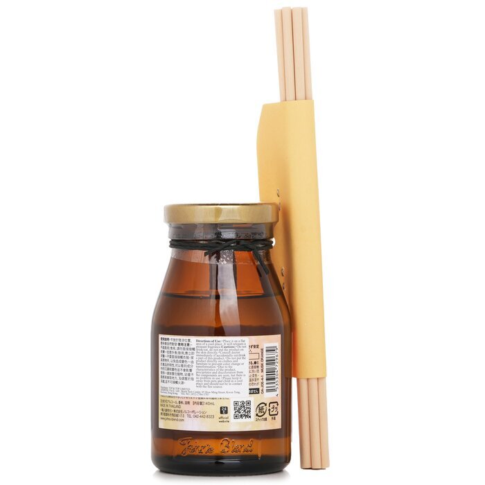 John's Blend Reed Diffuser – Orange Moschus 140 ml
