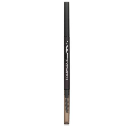 MAC Pro Brow Definer Augenbrauenstift mit 1 mm Spitze – Echte Aubergine, 0,03 g