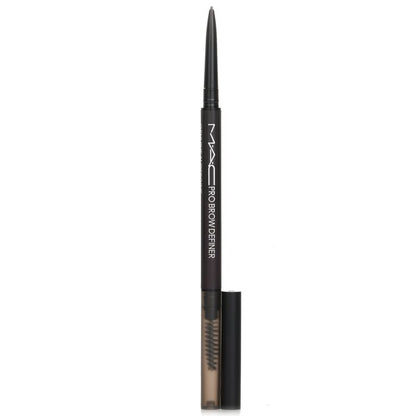 MAC Pro Brow Definer Augenbrauenstift mit 1 mm Spitze – Echte Aubergine, 0,03 g