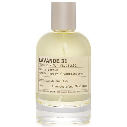 Le Labo Lavander 31 Eau de Parfum Spray 100ml