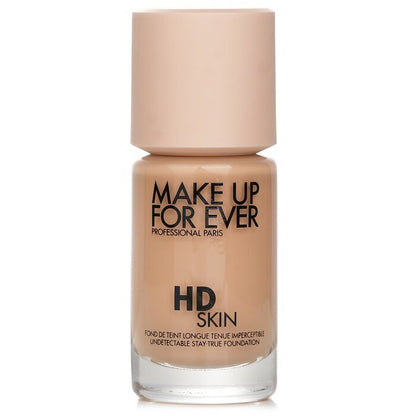 Make Up For Ever HD Skin Undetectable Stay True Foundation -  1Y18 30ml
