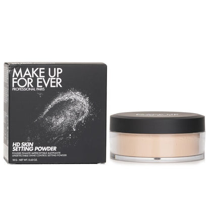 Make Up For Ever HD Skin Setting Powder - 2.2 Medium Perzik 18g