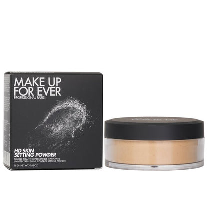 Make Up For Ever HD Skin Setting Powder - 3.1 Tan Golden 18g