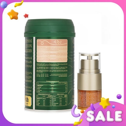 Clarins 【Kamelmilchpulver-Schönheitsset】 Niedriger Cholesterinspiegel. Anti-Aging. Umfassende Pflege. 2 Stück