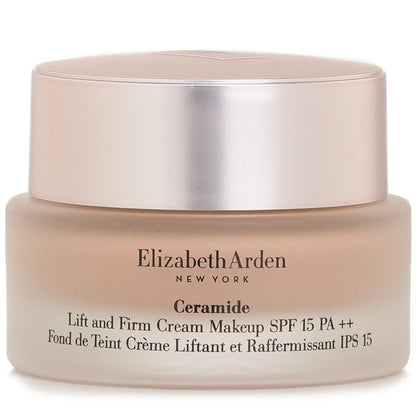 Elizabeth Arden Ceramide Lift & Firm Cream Makeup SPF15 PA++ -  240N 30ml