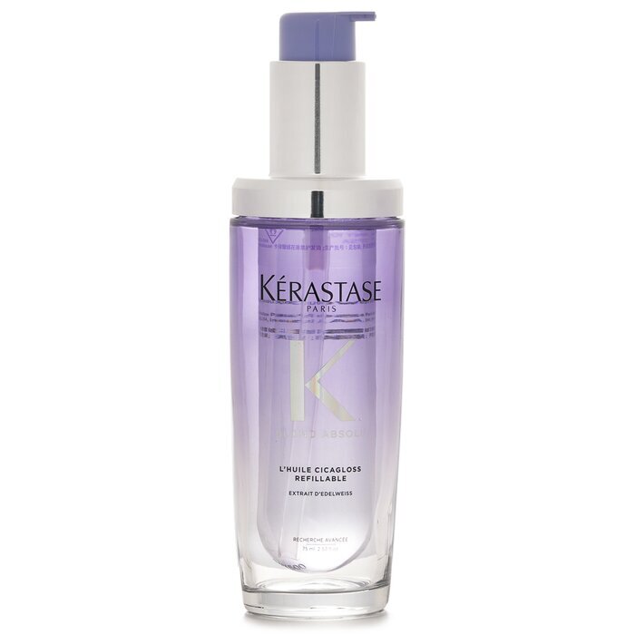 Kerastase Blond Absolu Hydraterende Olie Concentraat 75ml