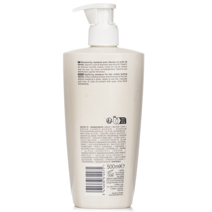 Kerastase Densifique Bodlifying Shampoo 500ml