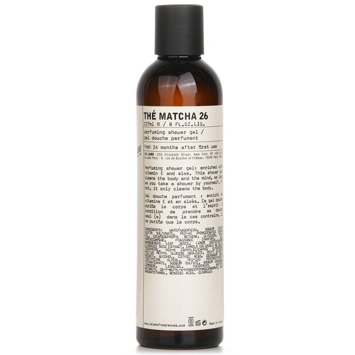 Le Labo De Matcha 26 Douchegel 237ml