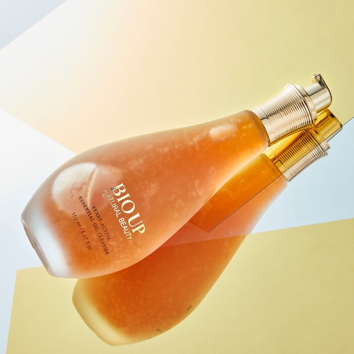 Natural Beauty Yeast Active Essential Oil Cleanser 150ml