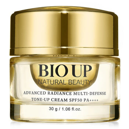 Natural Beauty Advanced Radiance Multi-Defense Tone Up Cream SPF50 30g