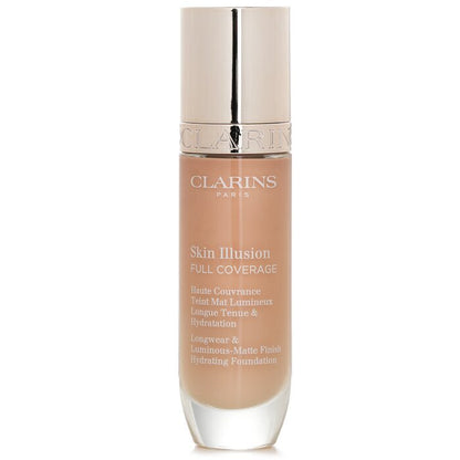 Clarins Skin Illusion Full Coverage Foundation -  109C 30ml