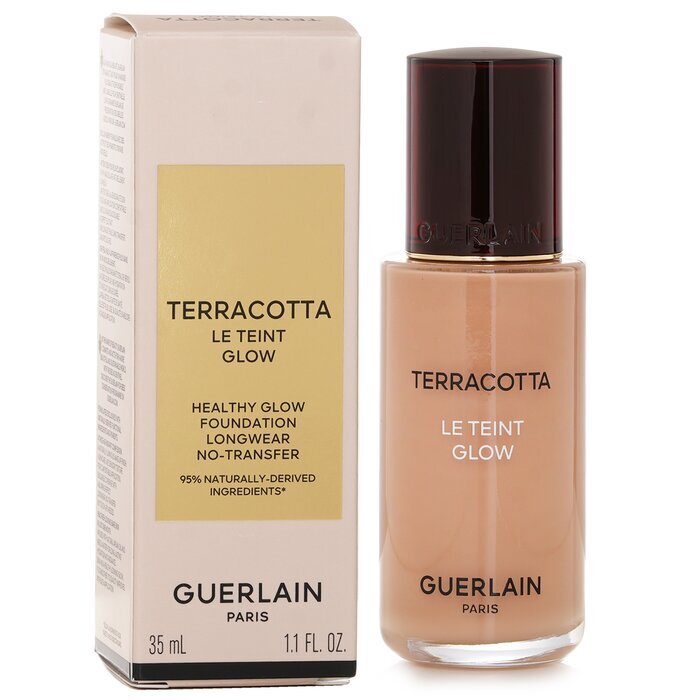 Guerlain Terracotta Le Teint Glow Foundation – 3N 35 ml