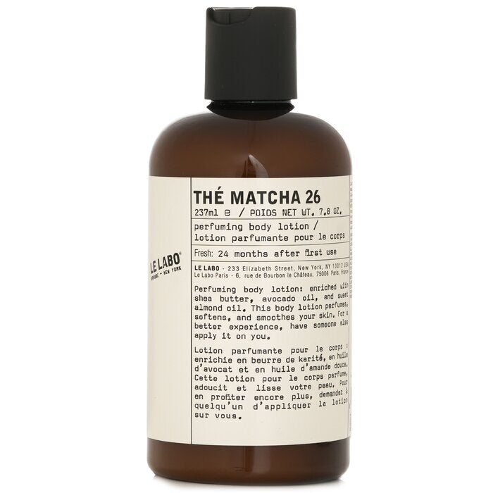 Le Labo The Matcha 26 Body Lotion 237ml