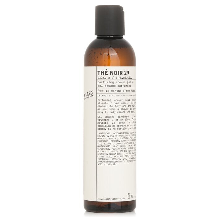 Le Labo The Noir 29 Parfumerende Douchegel 237ml