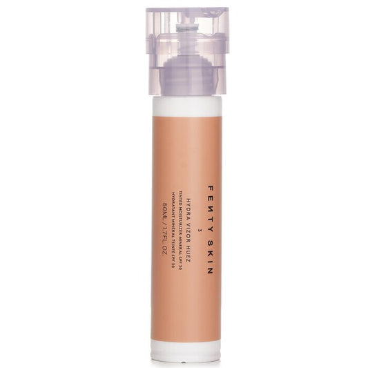 Fenty Beauty by Rihanna Hydra Vizor Huez Tinted Moisturizer Mineral SPF 30 Refill - Tint 3 50ml