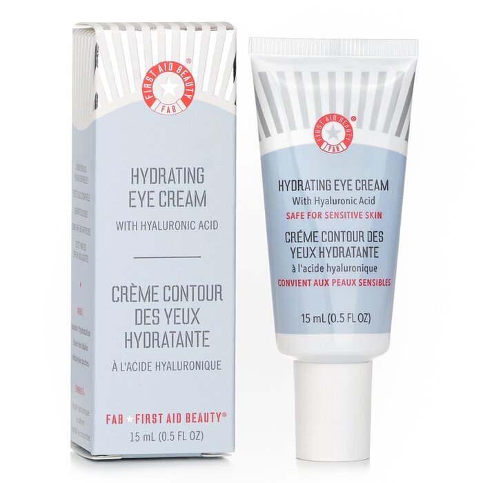 First Aid Beauty Hydraterende Oogcrème 15ml