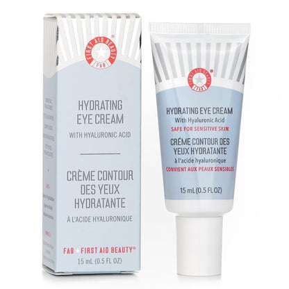 First Aid Beauty Hydraterende Oogcrème 15ml