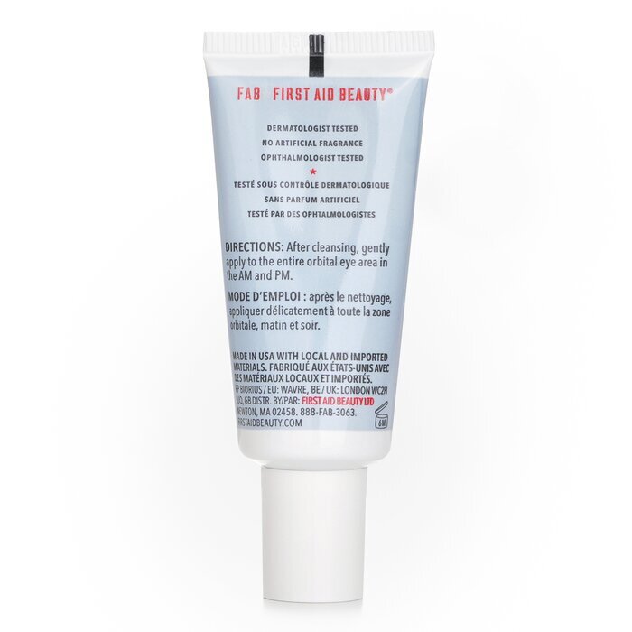 First Aid Beauty Hydraterende Oogcrème 15ml