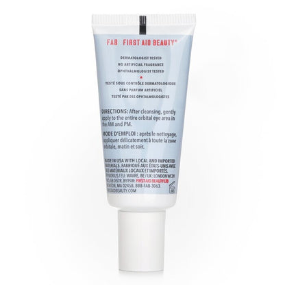 First Aid Beauty Hydraterende Oogcrème 15ml