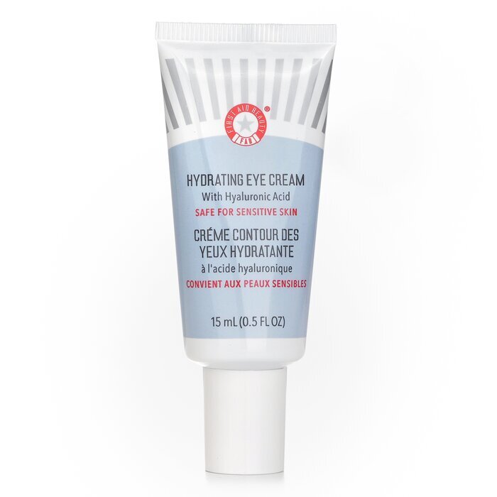 First Aid Beauty Hydraterende Oogcrème 15ml