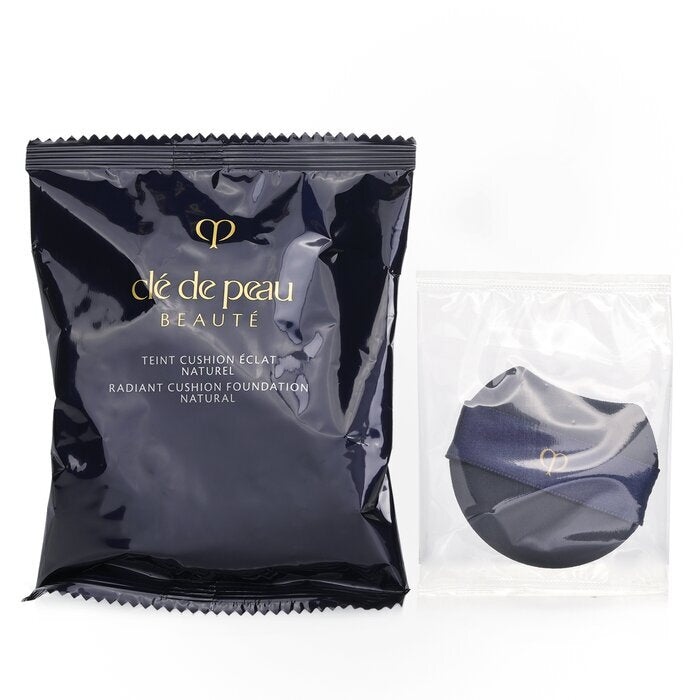Cle De Peau Radiant Cushion Foundation Natural (Refill) - # B00 14G