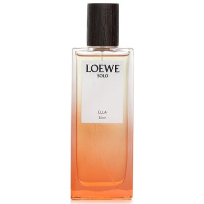 Loewe Solo Ella Elixir Eau De Parfum Spray 50ml