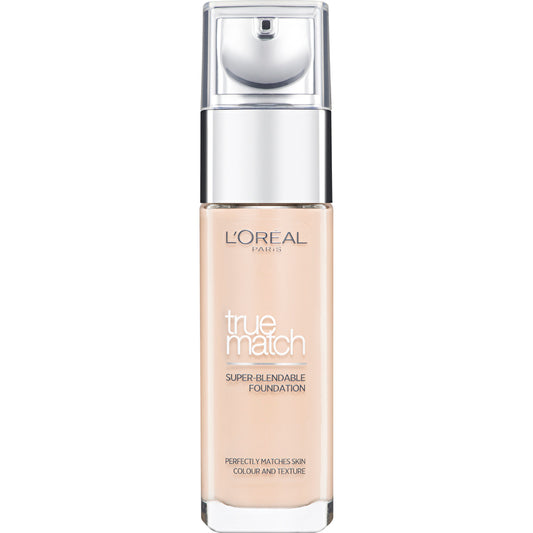L'oreal True Match Fond de Teint Spf17 2.C Vanille Rose 30ml