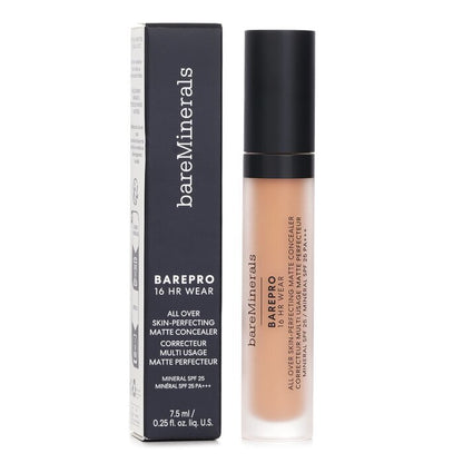 BareMinerals Barepro 16HR Wear All Over Skin-Perfecting Matte Concealer Mineral SPF25 -  350 Medium Neutral 7.5ml