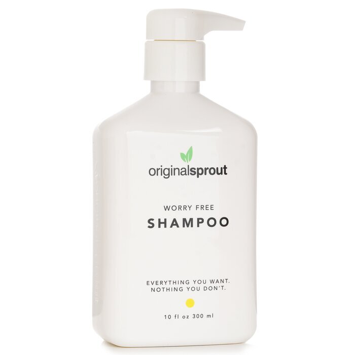 Original Sprout Worry Free Shampoo 300ml
