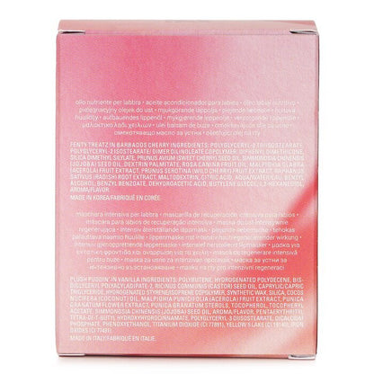 Fenty Beauty by Rihanna Perfect Puck'r Hydrating Lip Care Duo 5.6ml+15g