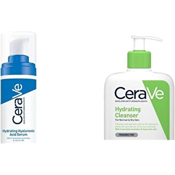 CeraVe Hydrating Hyaluronic Acid Serum 30ml
