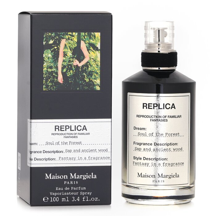Maison Margiela Replica Ziel van het bos Eau de Parfum Spray 100ml