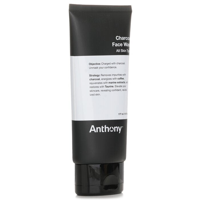 Anthony Logistics For Men Charcoal Face Wash 177ml