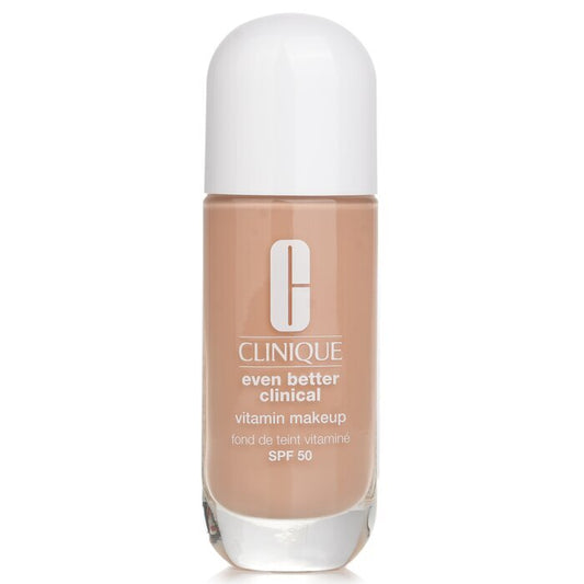 Clinique Even Better Clinical Vitamin MakeUp Foundation SPF 50 -  3 Light Cool 30ml