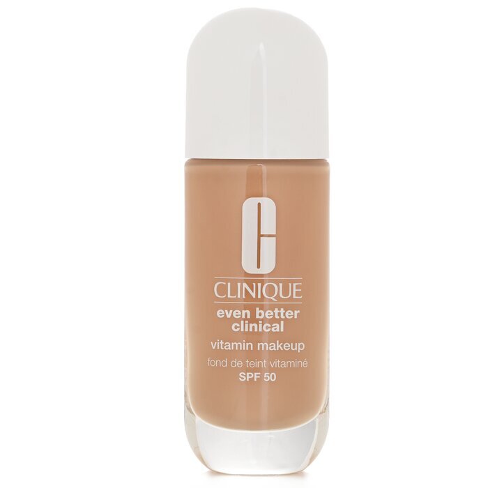 Clinique Even Better Clinical Vitamin MakeUp Foundation SPF 50 -  4 Light Medium Cool 30ml
