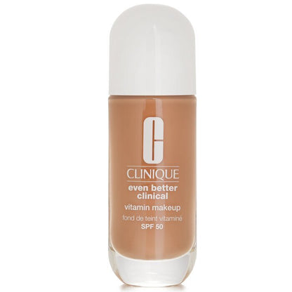 Clinique Even Better Clinical Vitamin MakeUp Foundation SPF 50 -  4 Medium Cool 30ml