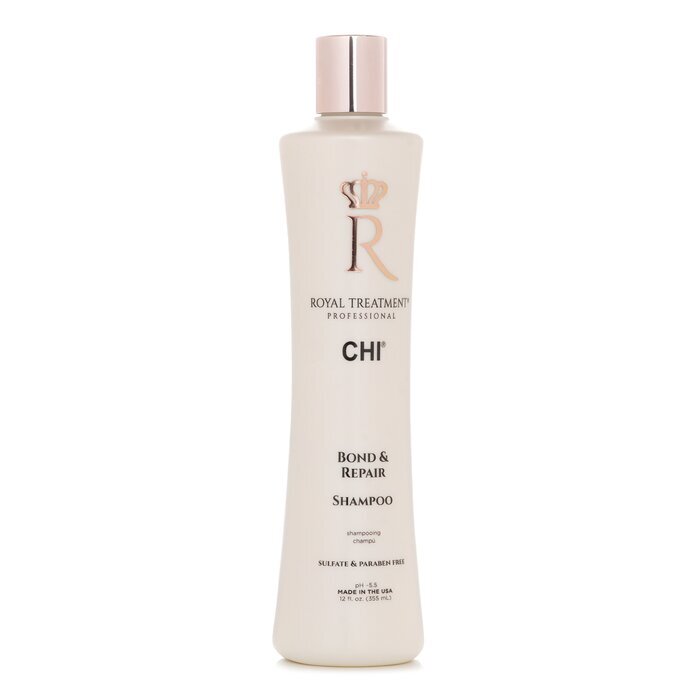 CHI Royal Treatment Bond & Repair Shampoo 12oz