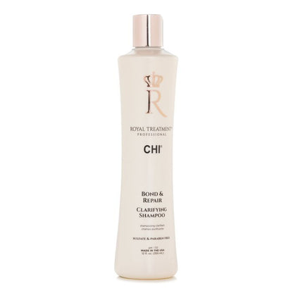 CHI Royal Treatment Bond & Repair Clarifying Shampoo 12oz